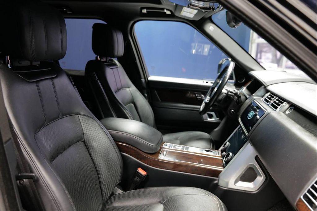 used 2020 Land Rover Range Rover car, priced at $44,999