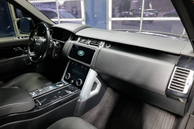 used 2019 Land Rover Range Rover car, priced at $44,999