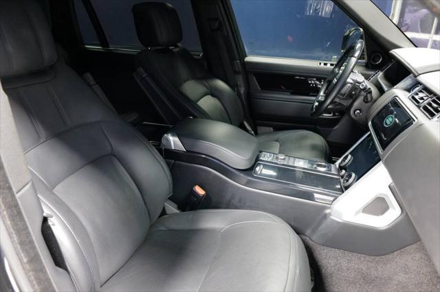 used 2019 Land Rover Range Rover car, priced at $44,999