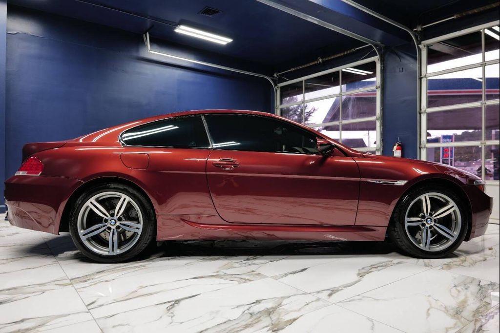 used 2007 BMW M6 car, priced at $34,999