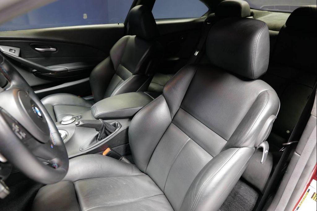 used 2007 BMW M6 car, priced at $34,999