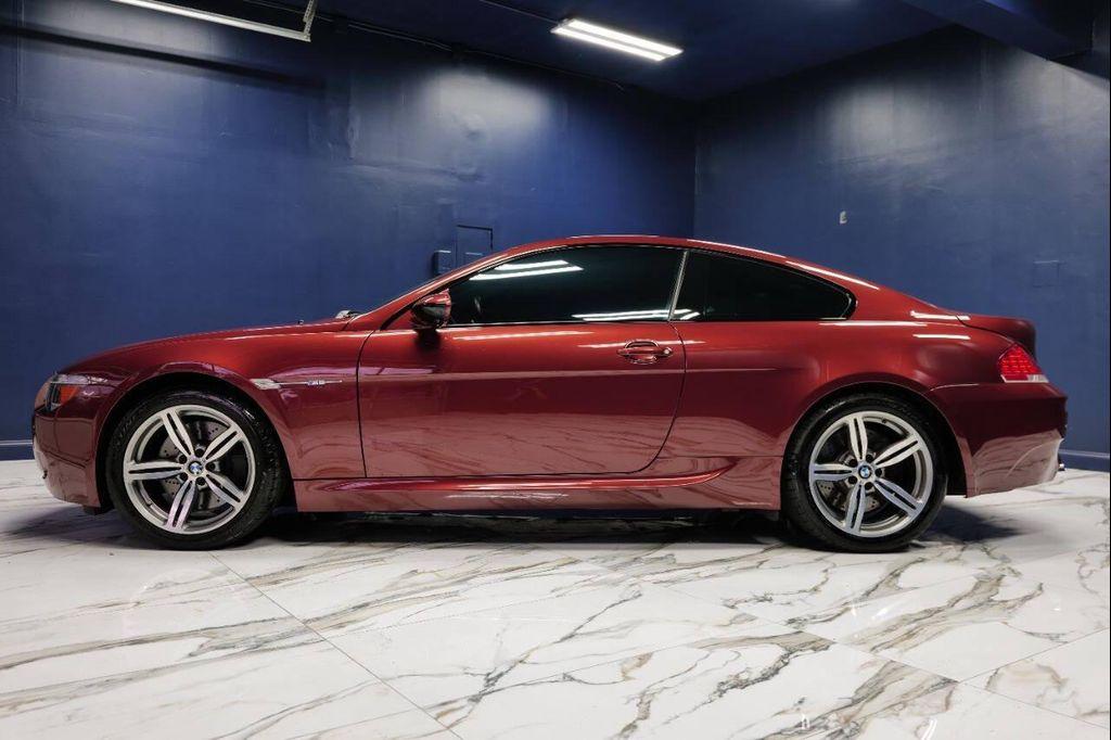 used 2007 BMW M6 car, priced at $34,999