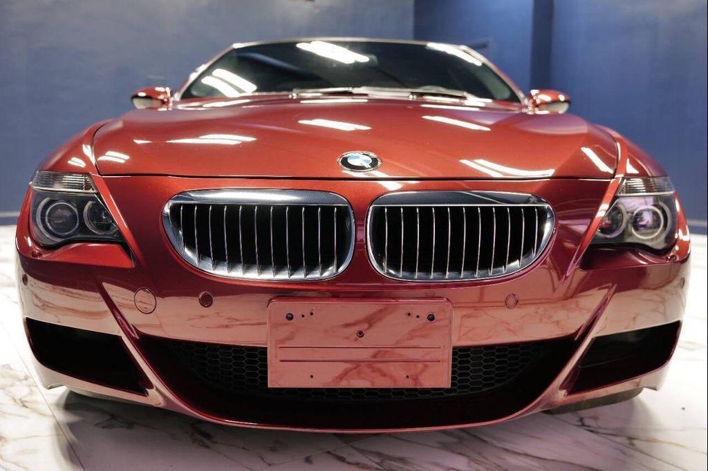 used 2007 BMW M6 car, priced at $34,999