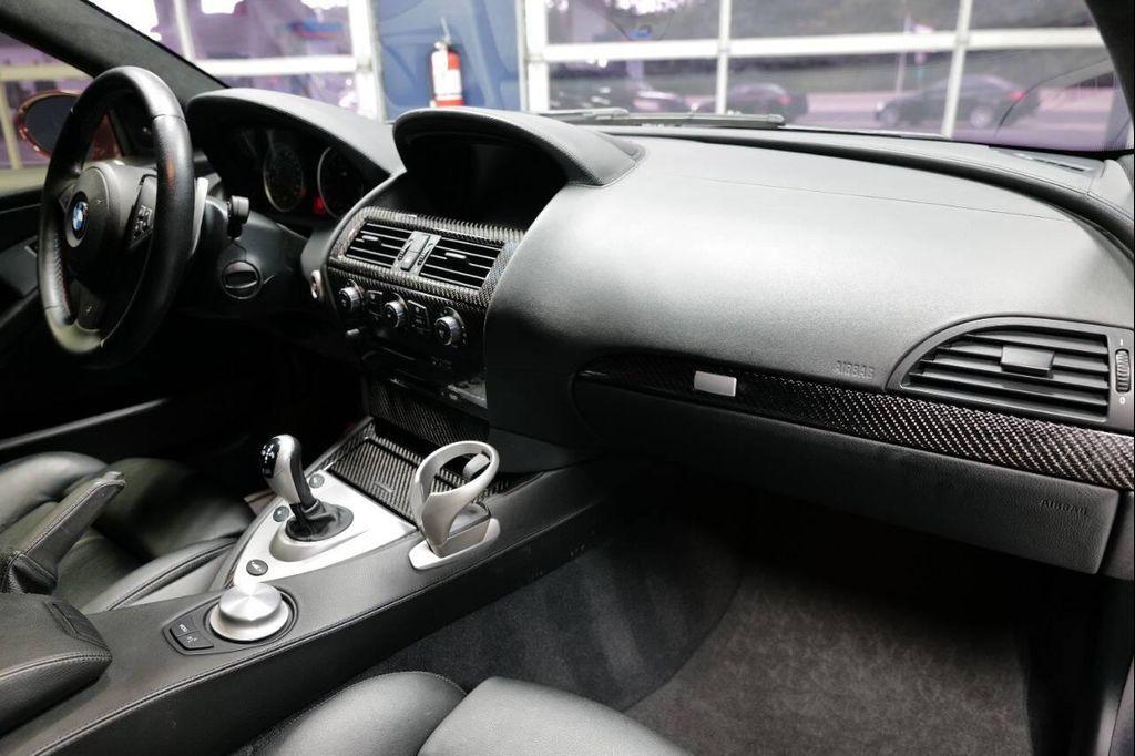 used 2007 BMW M6 car, priced at $34,999