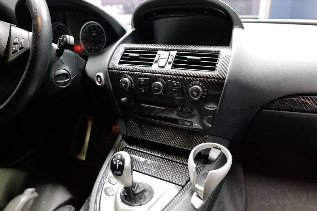 used 2007 BMW M6 car, priced at $34,999