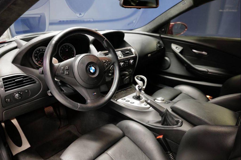 used 2007 BMW M6 car, priced at $34,999