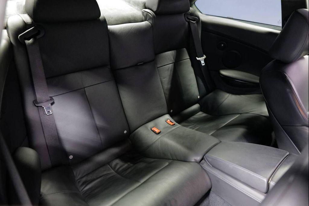 used 2007 BMW M6 car, priced at $34,999