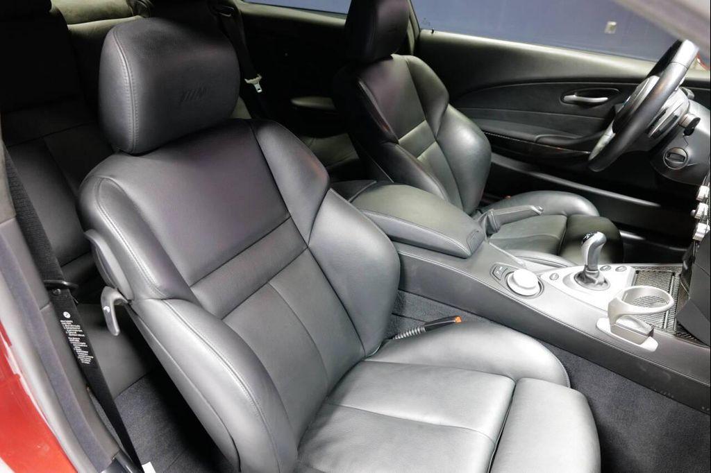 used 2007 BMW M6 car, priced at $34,999