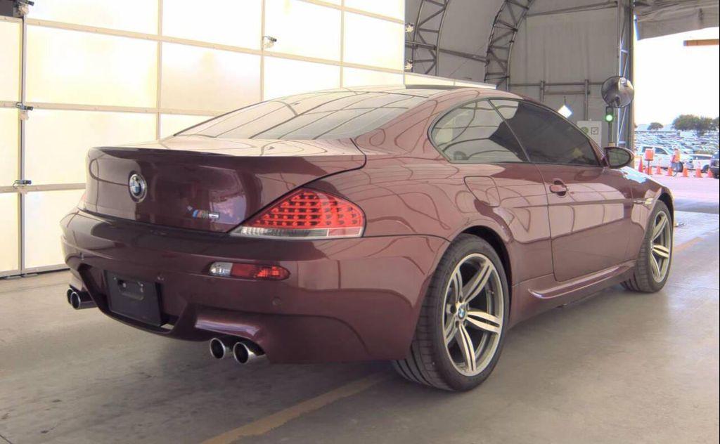 used 2007 BMW M6 car, priced at $34,999