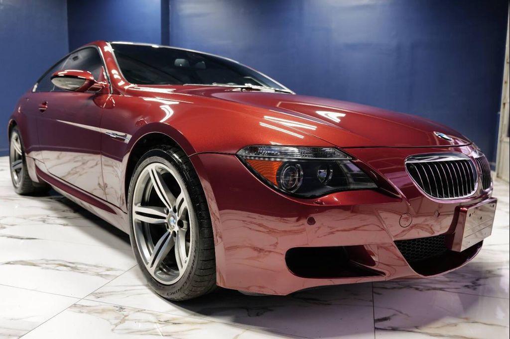 used 2007 BMW M6 car, priced at $34,999