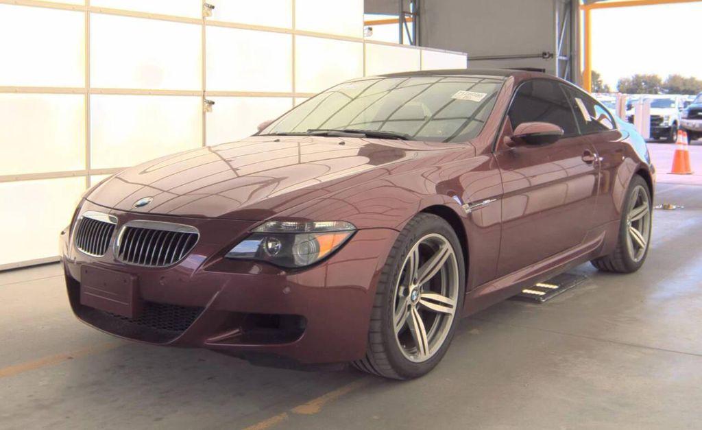 used 2007 BMW M6 car, priced at $34,999