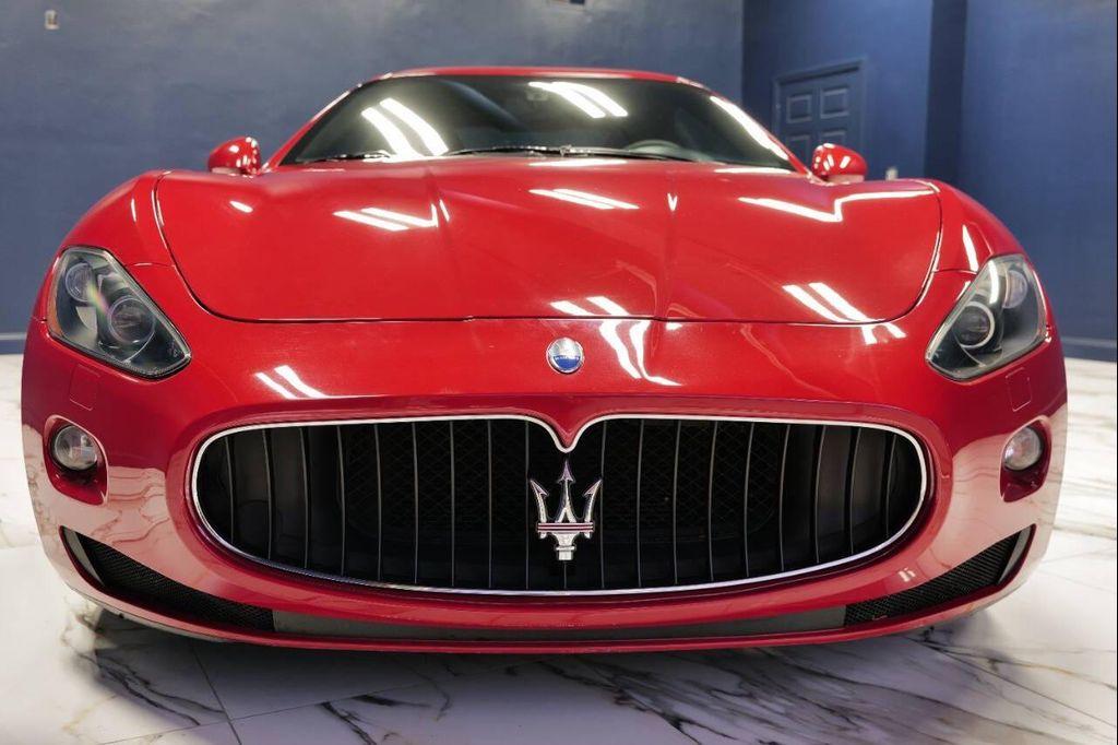 used 2009 Maserati GranTurismo car, priced at $32,999