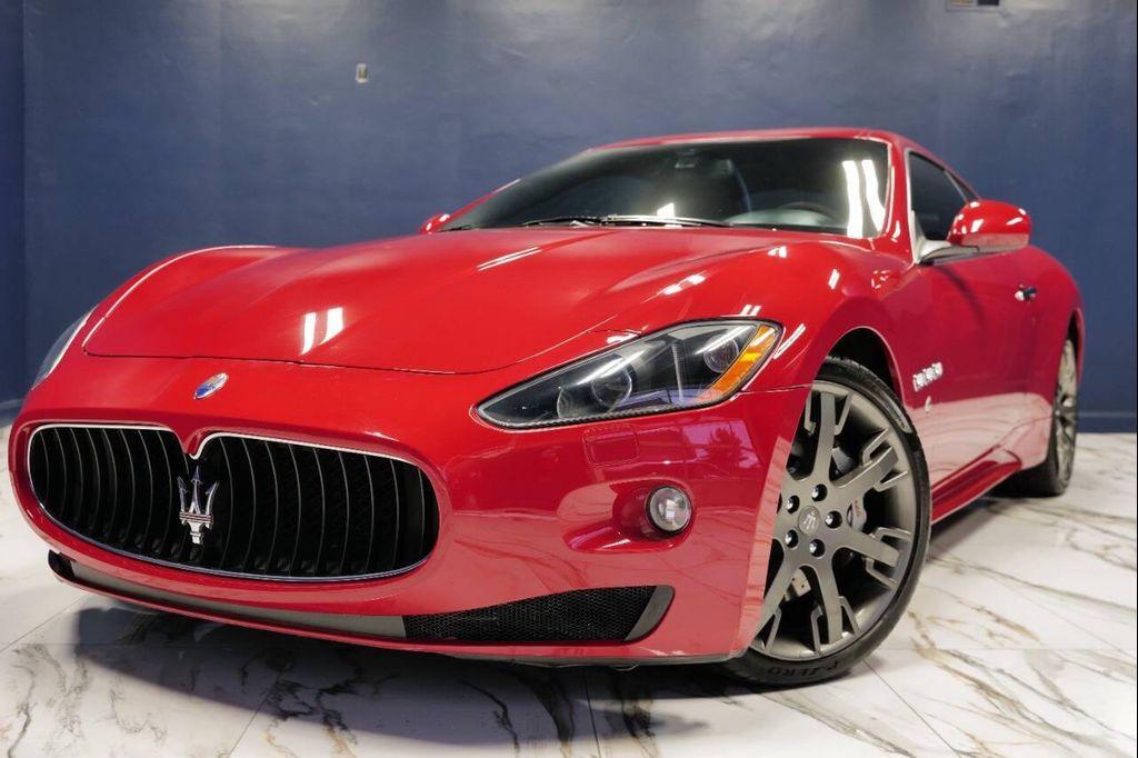 used 2009 Maserati GranTurismo car, priced at $32,999