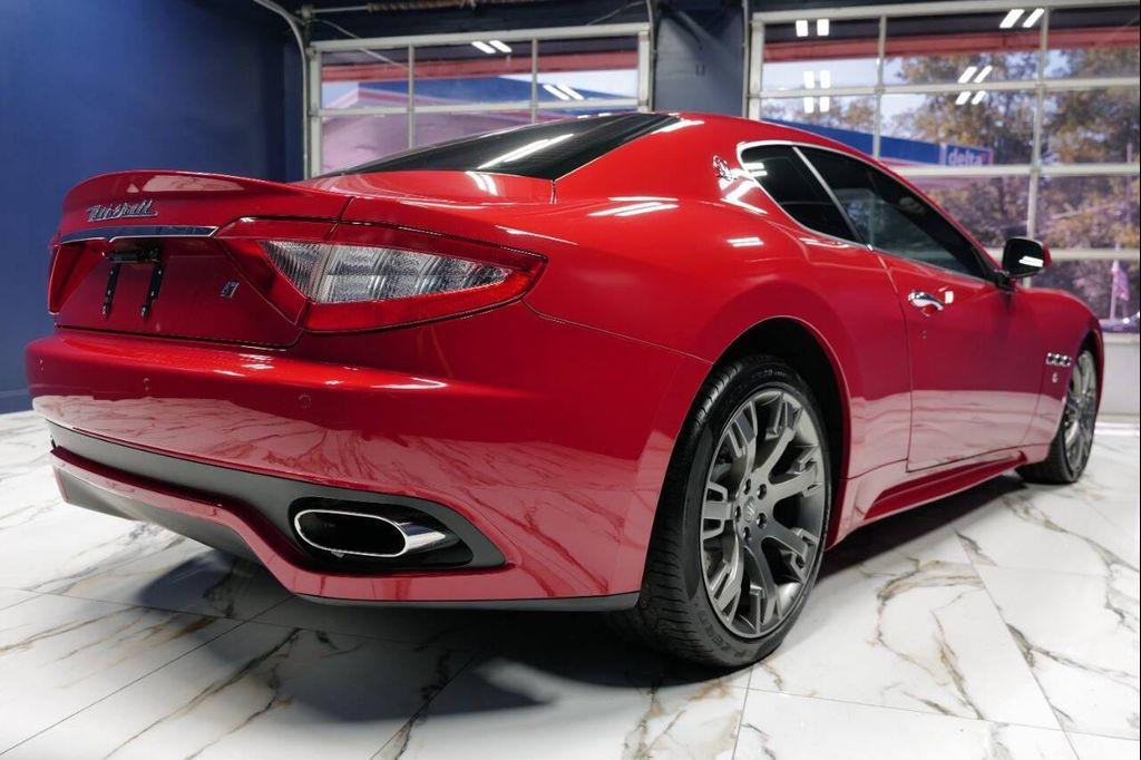 used 2009 Maserati GranTurismo car, priced at $32,999