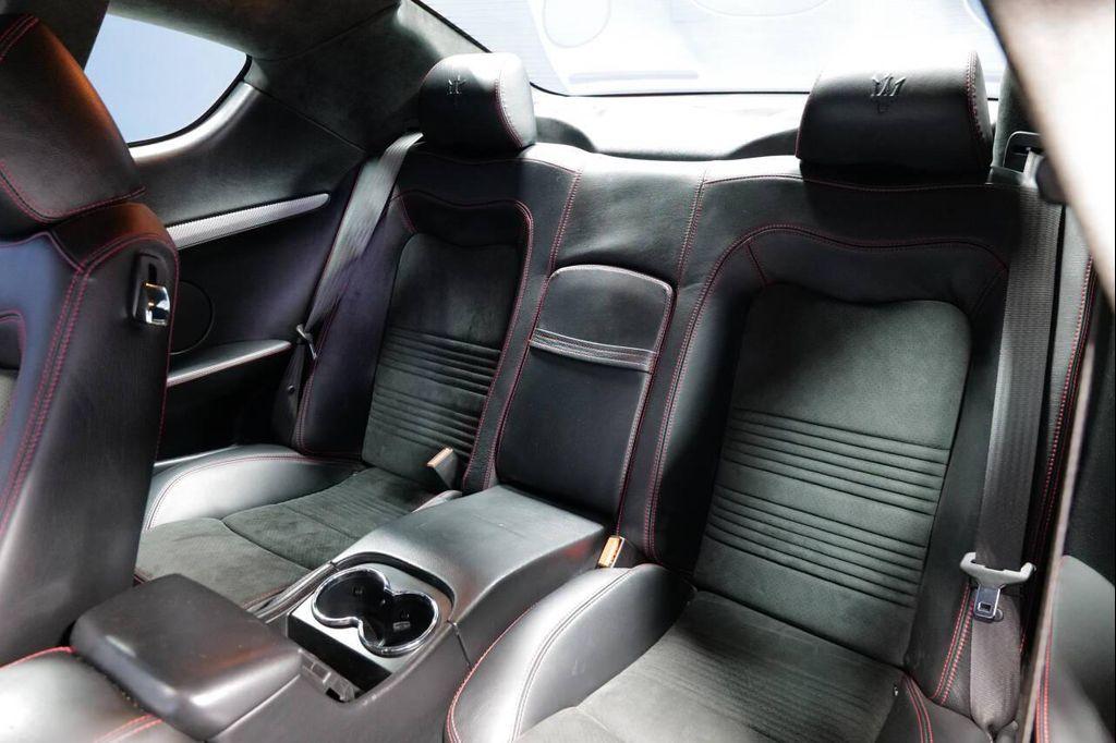 used 2009 Maserati GranTurismo car, priced at $32,999