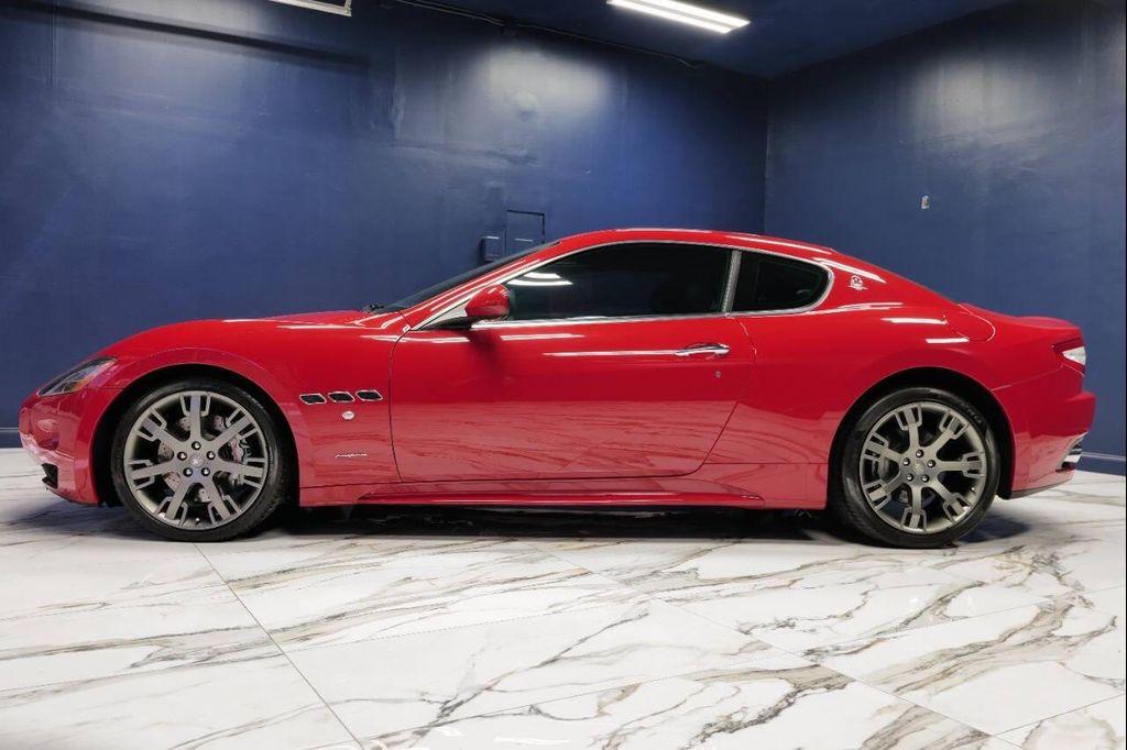 used 2009 Maserati GranTurismo car, priced at $32,999