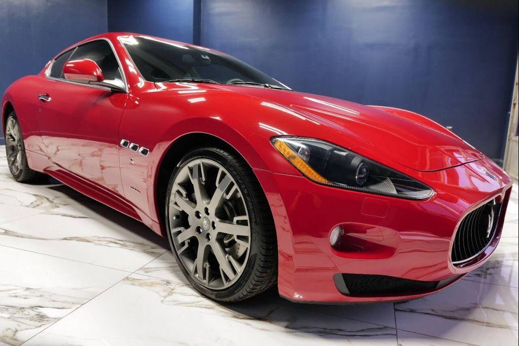 used 2009 Maserati GranTurismo car, priced at $32,999