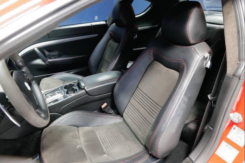 used 2009 Maserati GranTurismo car, priced at $32,999