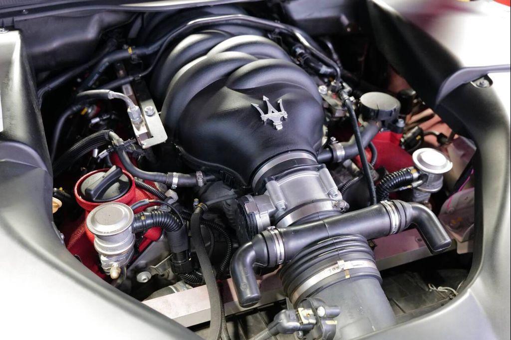 used 2009 Maserati GranTurismo car, priced at $32,999