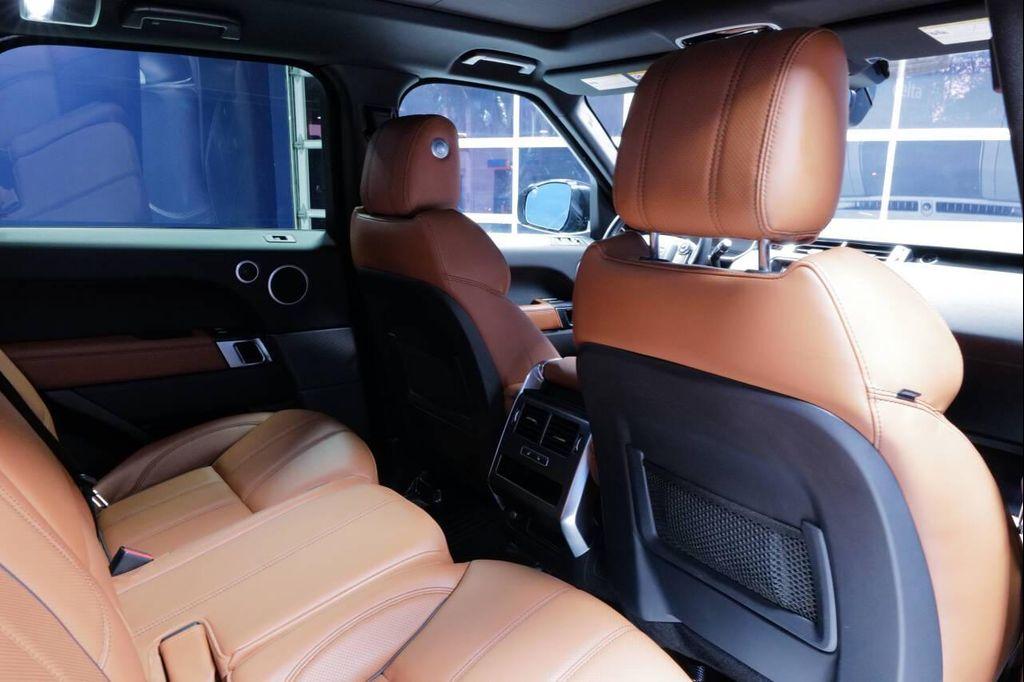 used 2017 Land Rover Range Rover Sport car, priced at $29,999