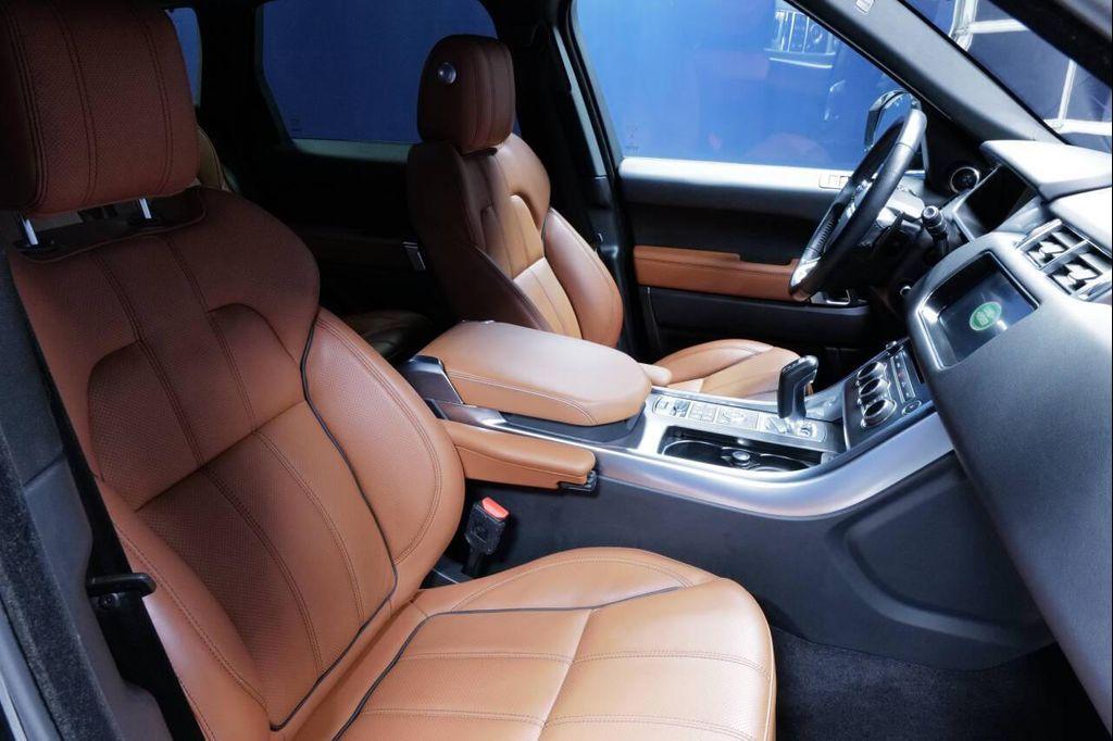 used 2017 Land Rover Range Rover Sport car, priced at $29,999