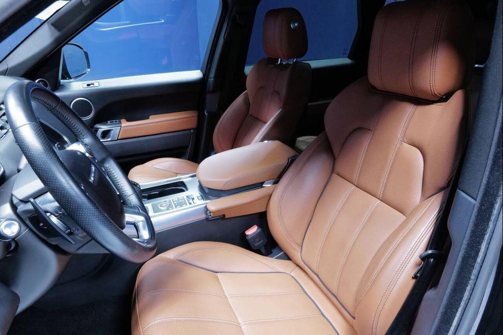 used 2017 Land Rover Range Rover Sport car, priced at $29,999