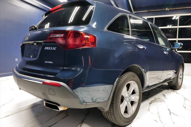used 2011 Acura MDX car, priced at $7,999