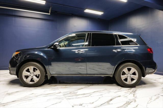 used 2011 Acura MDX car, priced at $7,999