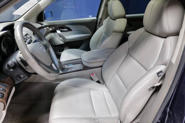 used 2011 Acura MDX car, priced at $7,999