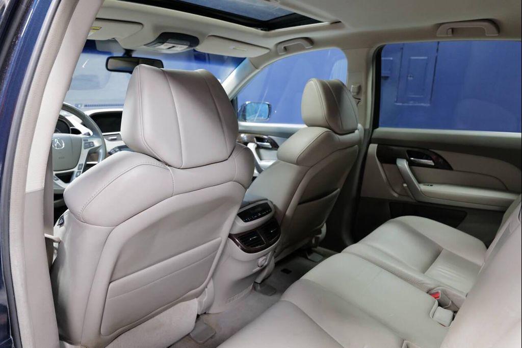 used 2011 Acura MDX car, priced at $7,999