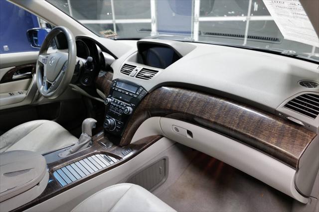 used 2011 Acura MDX car, priced at $7,999