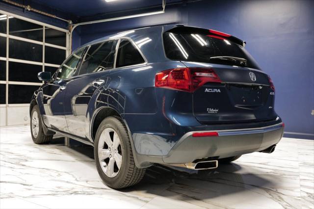 used 2011 Acura MDX car, priced at $7,999