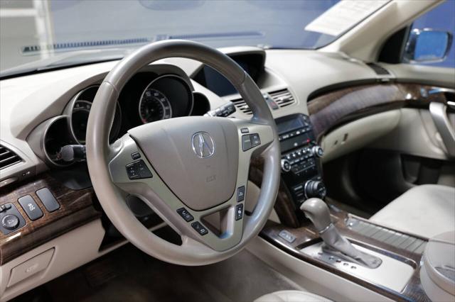 used 2011 Acura MDX car, priced at $7,999
