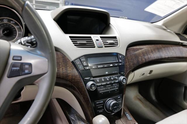 used 2011 Acura MDX car, priced at $7,999