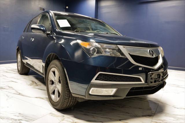 used 2011 Acura MDX car, priced at $7,999