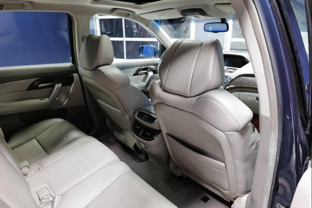 used 2011 Acura MDX car, priced at $7,999