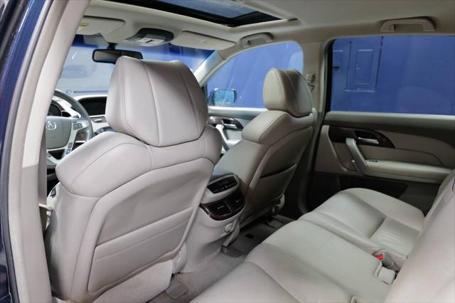 used 2011 Acura MDX car, priced at $7,999