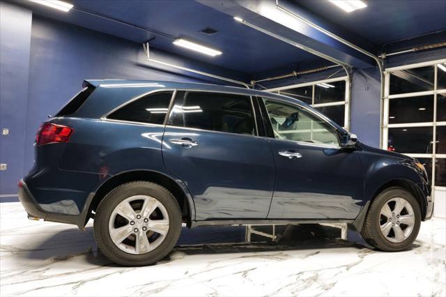 used 2011 Acura MDX car, priced at $7,999