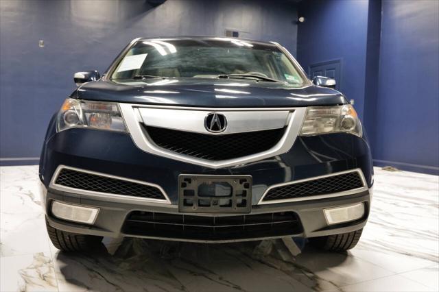 used 2011 Acura MDX car, priced at $7,999