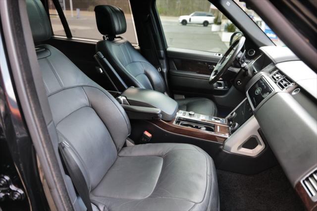 used 2018 Land Rover Range Rover car, priced at $34,999