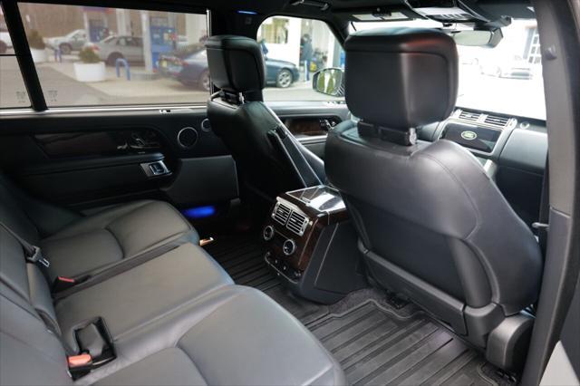 used 2018 Land Rover Range Rover car, priced at $34,999