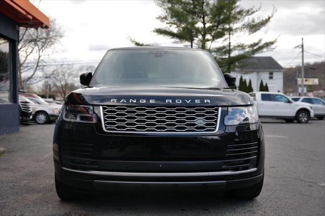 used 2018 Land Rover Range Rover car, priced at $34,999