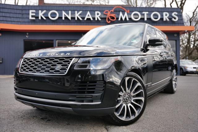 used 2018 Land Rover Range Rover car, priced at $34,999