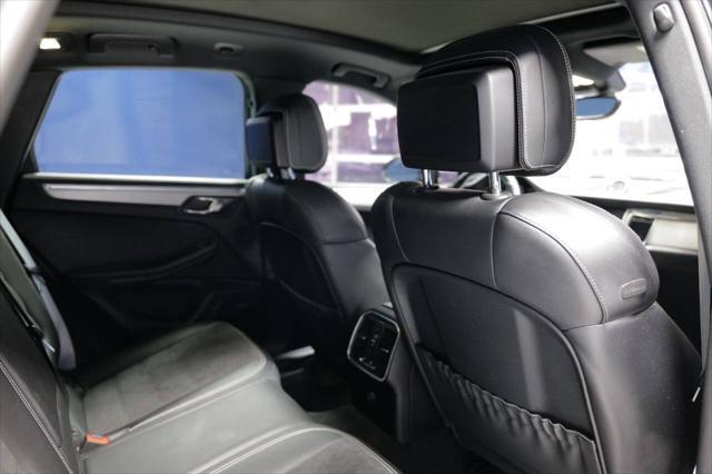 used 2017 Porsche Macan car, priced at $33,999