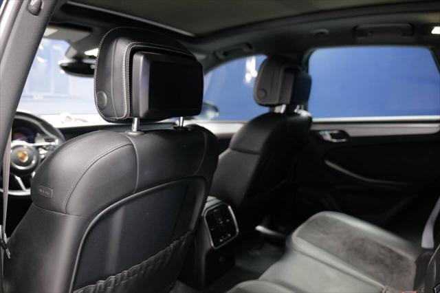 used 2017 Porsche Macan car, priced at $33,999
