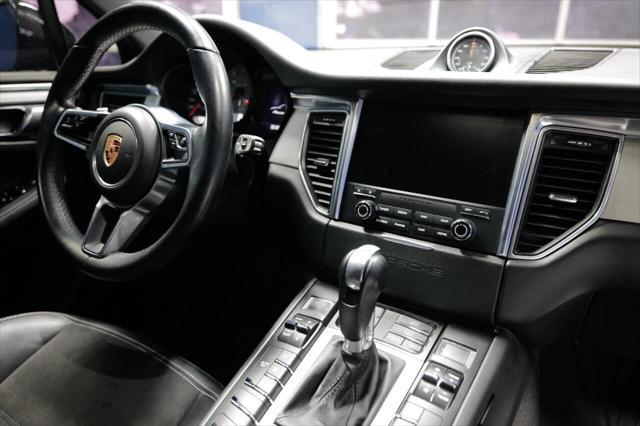 used 2017 Porsche Macan car, priced at $33,999