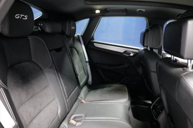 used 2017 Porsche Macan car, priced at $33,999
