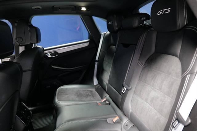 used 2017 Porsche Macan car, priced at $33,999