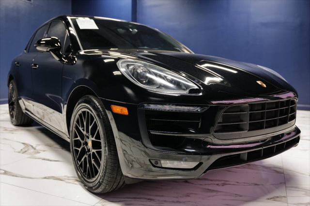 used 2017 Porsche Macan car, priced at $33,999