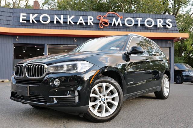 used 2018 BMW X5 car, priced at $25,999